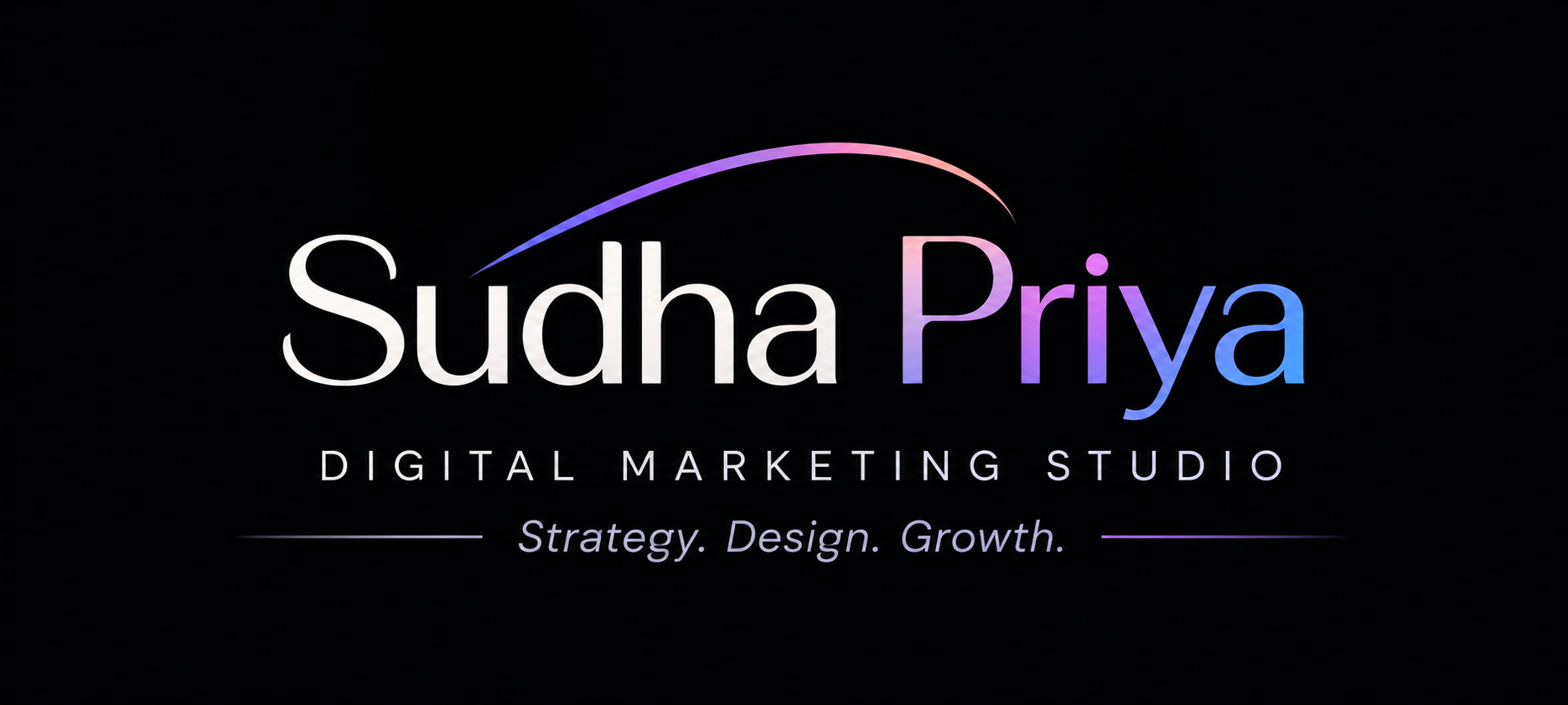 Sudha Priya logo
